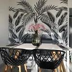 Chez Sandrine Au Beauvallon דירה