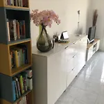Chez Sandrine Au Beauvallon דירה *