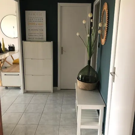 Chez Sandrine Au Beauvallon דירה אנטיב
