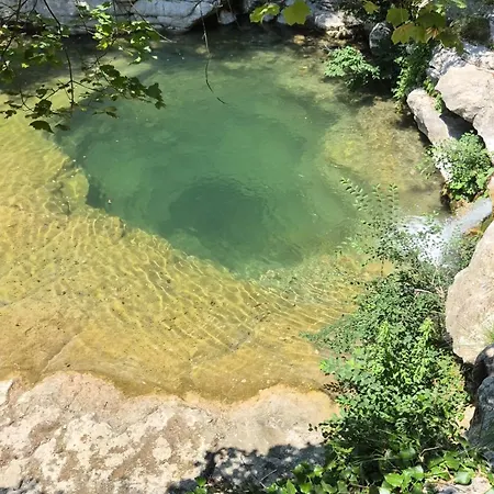 Chez Sandrine Au Beauvallon * Αντίμπ