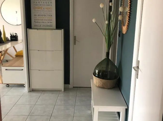 Chez Sandrine Au Beauvallon شقة أنتيب