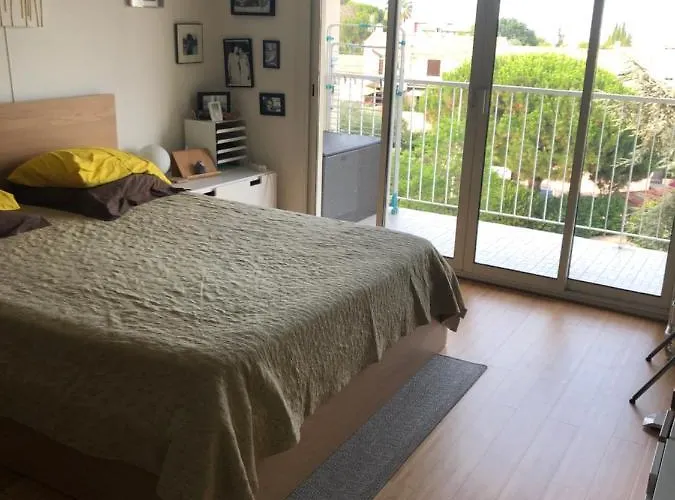 شقة Chez Sandrine Au Beauvallon