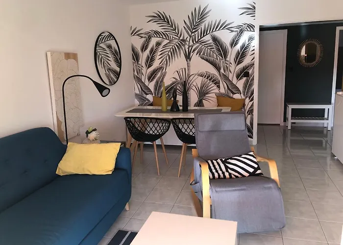 Chez Sandrine Au Beauvallon أنتيب