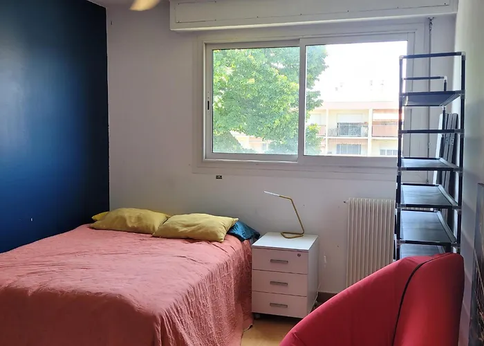 Chez Sandrine Au Beauvallon شقة أنتيب