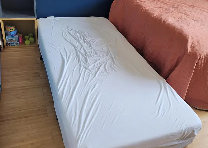 شقة Chez Sandrine Au Beauvallon أنتيب